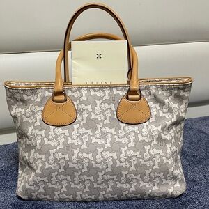 Celine PVC Handbag
